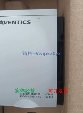 现货供应AVENTICS R412009250 | 安沃驰气动分气块AS5-DIS-G034-N