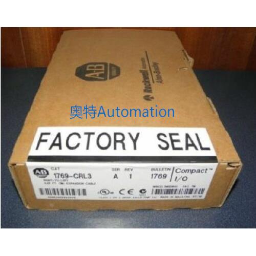 1769-CRL3 AB 全新原装现货 质保一年议价$