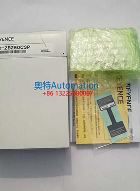 全新基恩士KEYENCE LR-ZB250C3P激光传感器 原装现货议价$