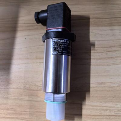配件VEGABAR14 0-4 BAR14M1DA2GP1 VEGA压力传感器全新议价