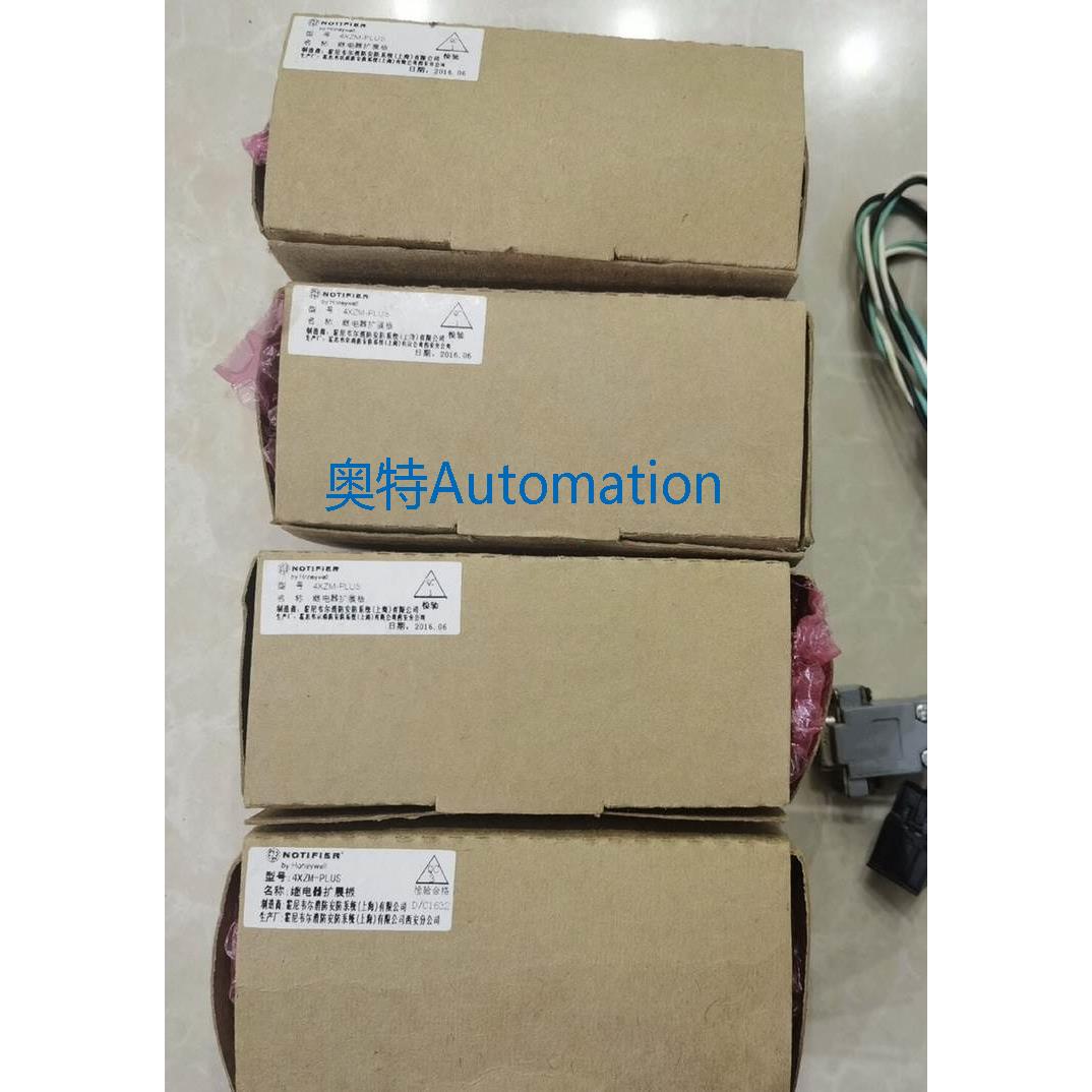 全新霍尼韦尔继电扩器展板 4XZM-PLUS议价$