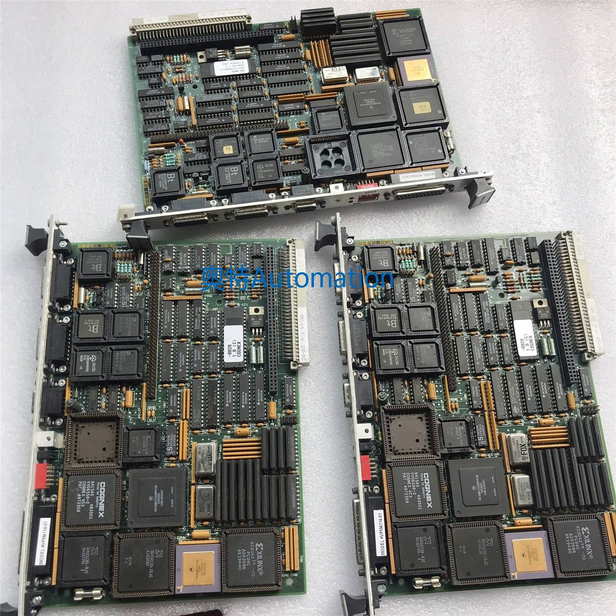 VPM4114-01康耐视4100 Vision处理器二手议价议价$