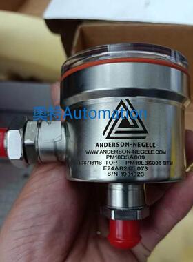 安德森耐格ANDERSON-NEGELE PM18D3A009 PM19L3S006 BTM 1931323