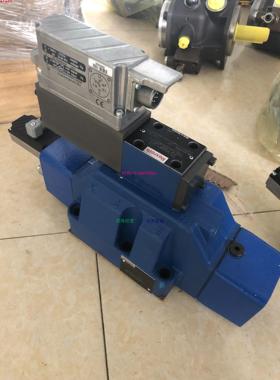 配件Rexroth0811404431型号4WRLE25Q5-370M-30/G24KO/A1M比例阀议