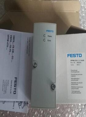 配件FESTO VPPM-6TA-L-1-F-OL6H 542221议价