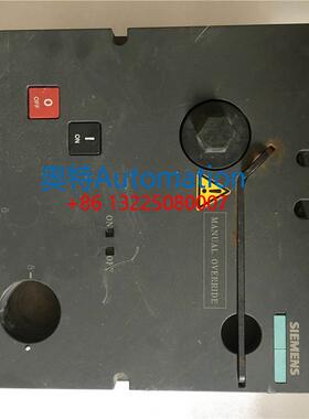 VL1250-VL1600 遥控驱动操作机构3VL9800-3MQ00 8成新包好议价议