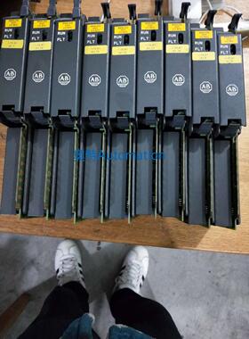 二手拆机AB 1771-IFE/A /OFE2/B/P7/B实物拍摄 现货议价$