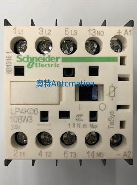 原装LP4K0610BW3 DC24V施耐德三级直流接触器议价$