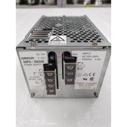 配件开关电源，S8PS-30024C,24V,14A,包好包邮议价
