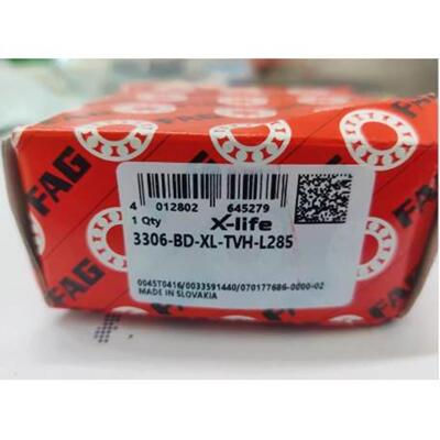 配件FAG原装进口轴承3306-BD-XL-TVH-L285议价
