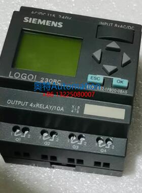 原装西门子6ed1 052-1fb00-0ba5 6ED1-052-1FB00-0BA5 9成新包好