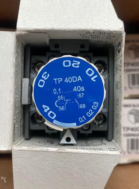 ABB气囊定时器TP40DA 0.1-40S 1SBN020300R1000通电延时议价$