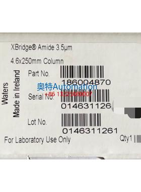 waters液相色谱柱186003117 186004870 XBridge Amide 4.6*250mm