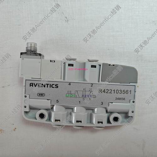 配件 R42210561 气动阀LS04-5/2SR-024DC议价