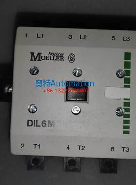 原装金钟穆勒MOELLE接触器 DIL6M DIL6AM AC 220V现货议价议价$