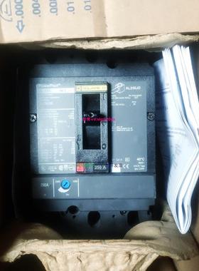 配件 JL250 AL250JD JLL36250 3P 250A议价