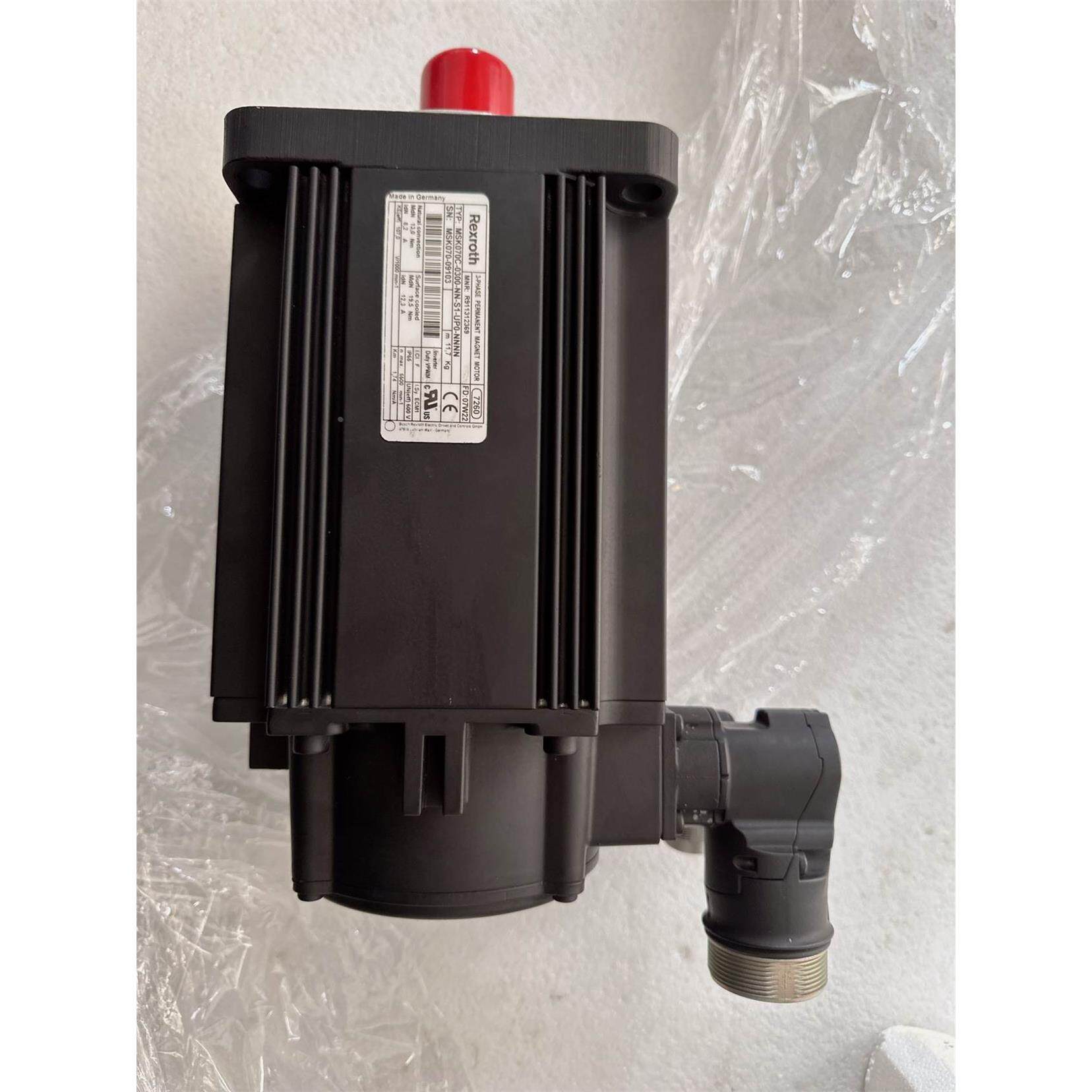 力士乐Rexroth电机MSK070C-0300-NN-S1-UP0-NNNN议价议价$