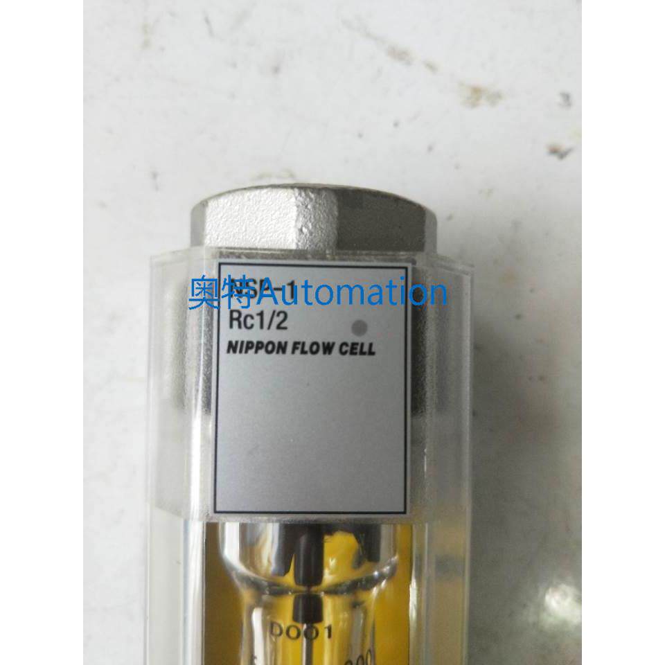 全新 NSP-1 RC1/2 NIPPON 实物拍摄 现货 流量计议价$