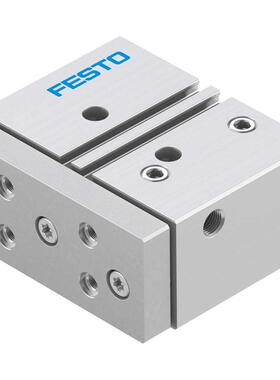 FESTO DFM-25-20-P-A-GF /25/30/40/50/80/100 170847 导向杆气缸