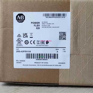 25B 22B A2P5N104 D6P0N114 D2P3N1 D4P0N114 配件变频器