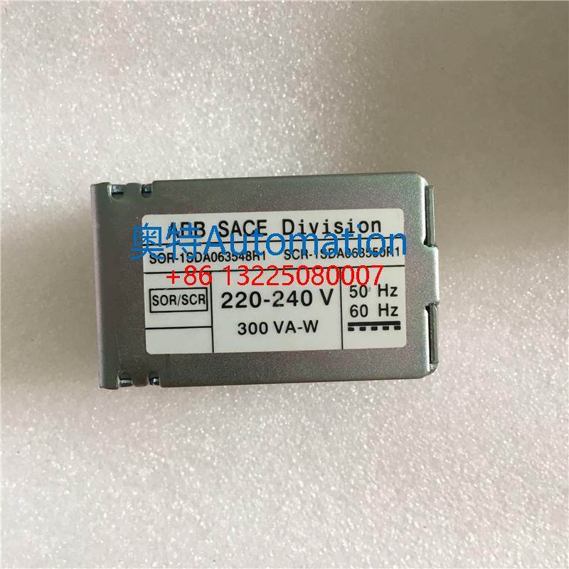ABB Tmax脱扣器SOR-1SDA063548R1 SOR/SCR议价$,3C数码配件,其它配件,淘宝优惠券,粉丝福利购,淘宝优惠卷