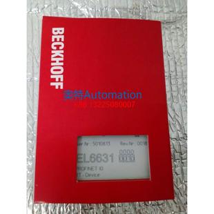 kl4404 el6632新原装 fc3101 FC2001 PLC 0000 倍福el4028