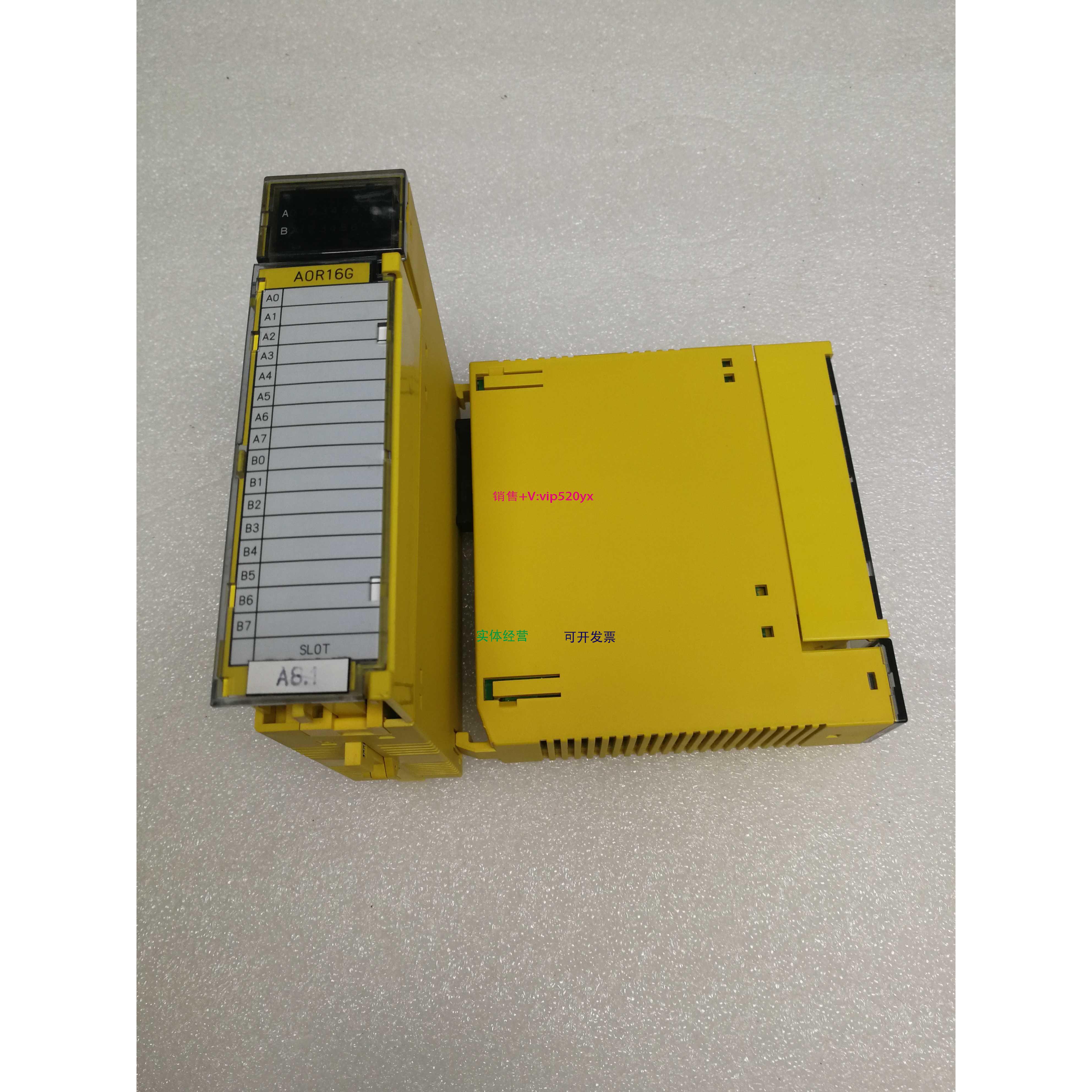 配件 IO模块，AOR16G A03B-0819-C161,包好包邮!议价