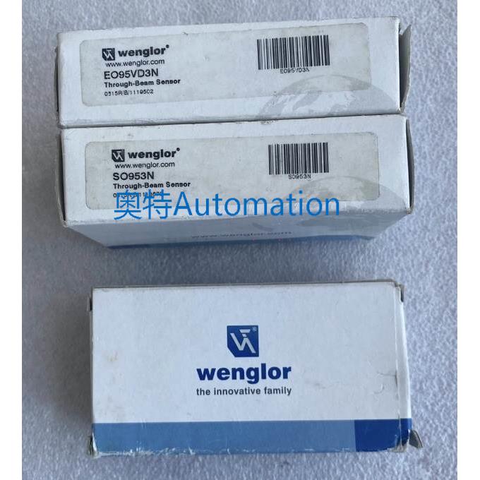 wenglor威格勒光电开关 SO953N EO95VD3N S0953N 全新议价$