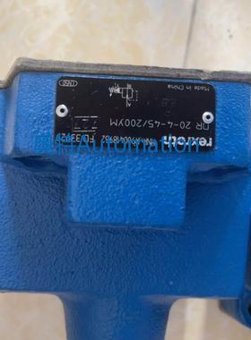 力士乐Rexroth全新原装液压阀 型号R900418952议价$