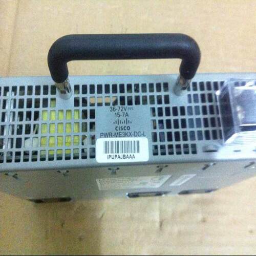 配件CISCO PWR-ME3KX-DC-L原装裸机议价