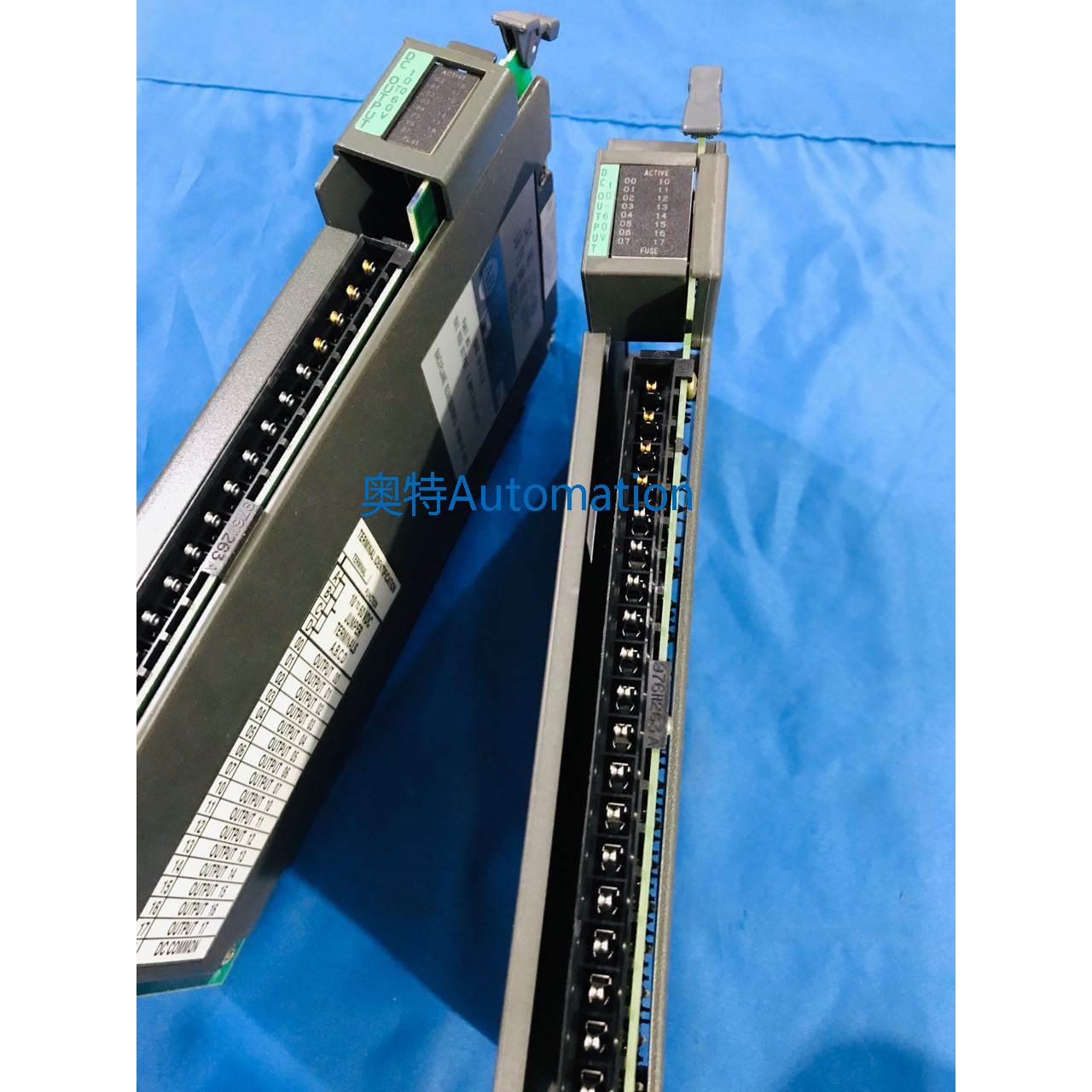 AB罗克韦尔PLC模块 1771-OBD/B 1771-0BD 拆机包好 实图 现货议价