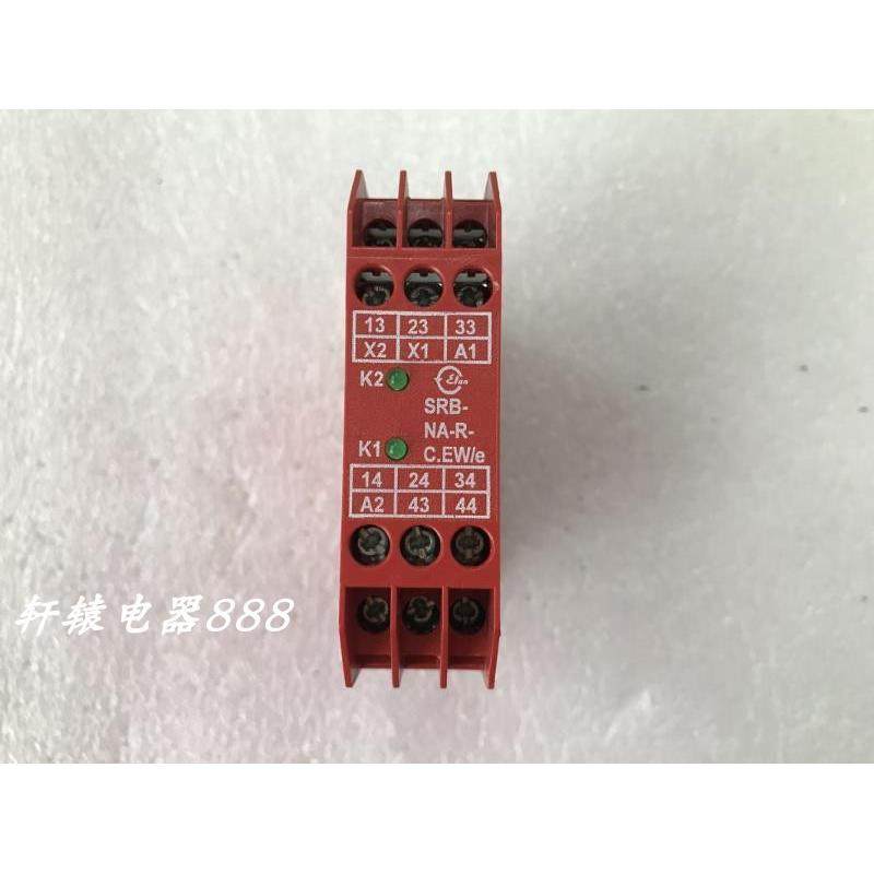 施迈赛安全继电器SRB-NA-R-C.EW/e-24V议价$