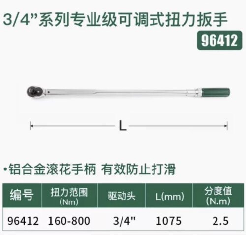 世达96412议价