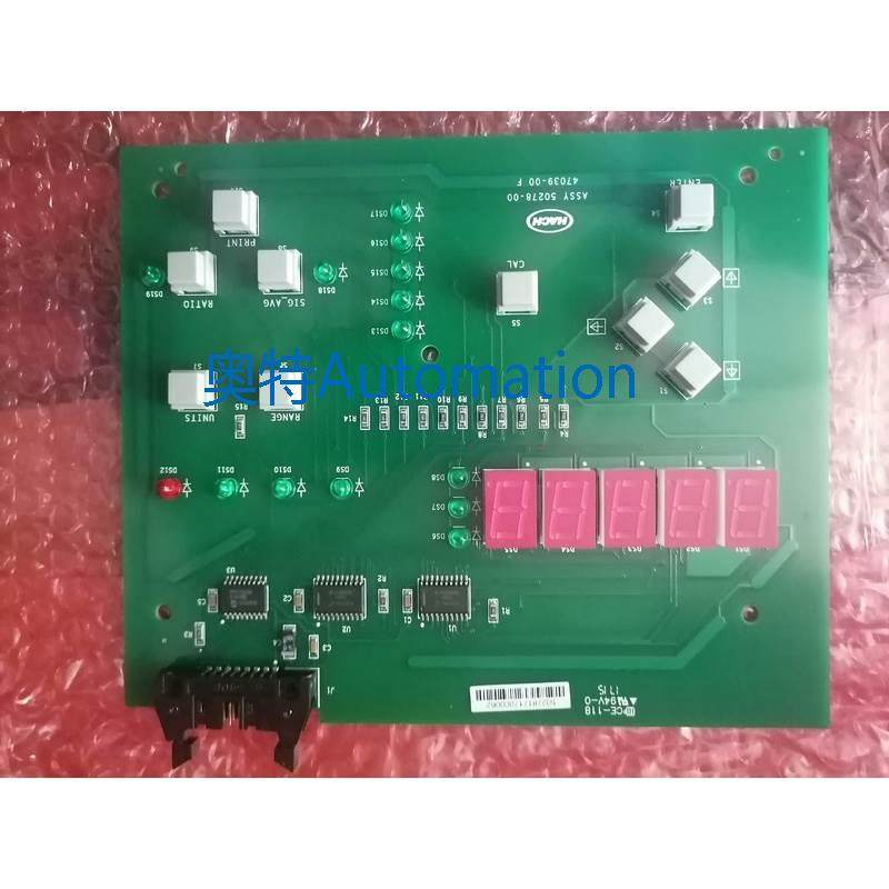 HACH 2100N按键显示控制板，全新，要的联系价格友好协议价$