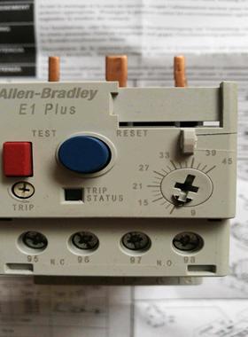 配件193-EEFD 9-45A AB热过载继电器议价