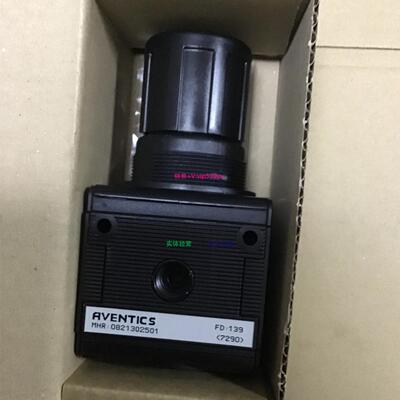 配件Aventics 0821302500 |0821302501 安沃驰气动调压阀NL4正品