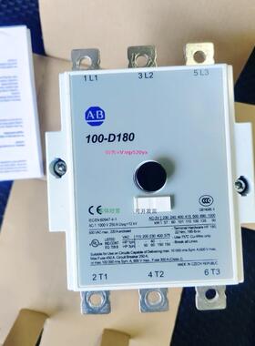 配件罗克韦尔 A-B接触器 100-D180议价