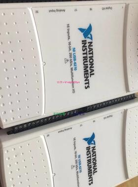 配件NI usb-6361 美国原装。功能好，全新的！议价议价