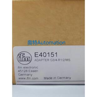 【包邮】IFM E40151 E43202 E43303 E30013 全新原装易福门议价$