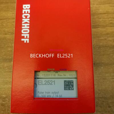 配件 EL2521 EL3002现货模块当天发货议价