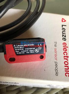 全新Leuze劳易测HTTR 3B/2.7 关电开关50107918原装现货议价$