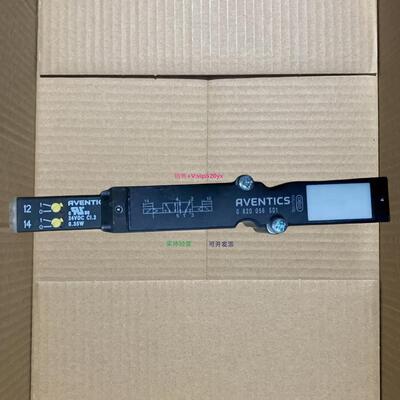 配件现货0820056501安沃驰(Aventics）|气动换向阀HF02-5/2DS-024