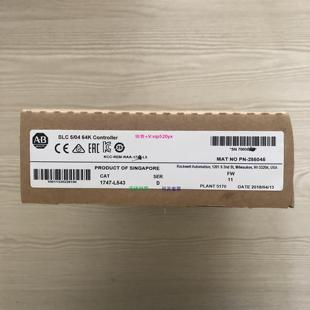 L543 包邮 罗克韦尔PLC模块 顺丰 议价 质保一年 配件1747