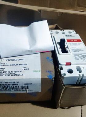 配件FD35K FD2030LD12M03 30A 2P议价