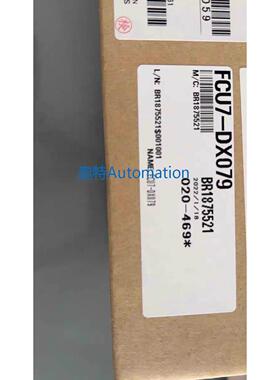 FCU7-DX079/FCU7-DX078 三菱 议价议价$