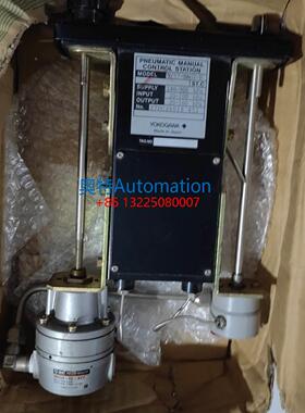 横河YOKOGAWA气动手动控制站Y/57-SRG2-H ST.C议价$