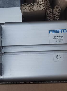 festo DPA-40/63/100-10/16-A 537274 184518 193392 增压缸议价$