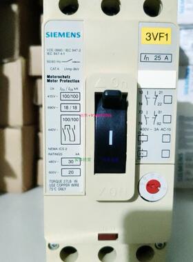 配件西门子 3VF1231-1DD11-0AA0 16-25A议价