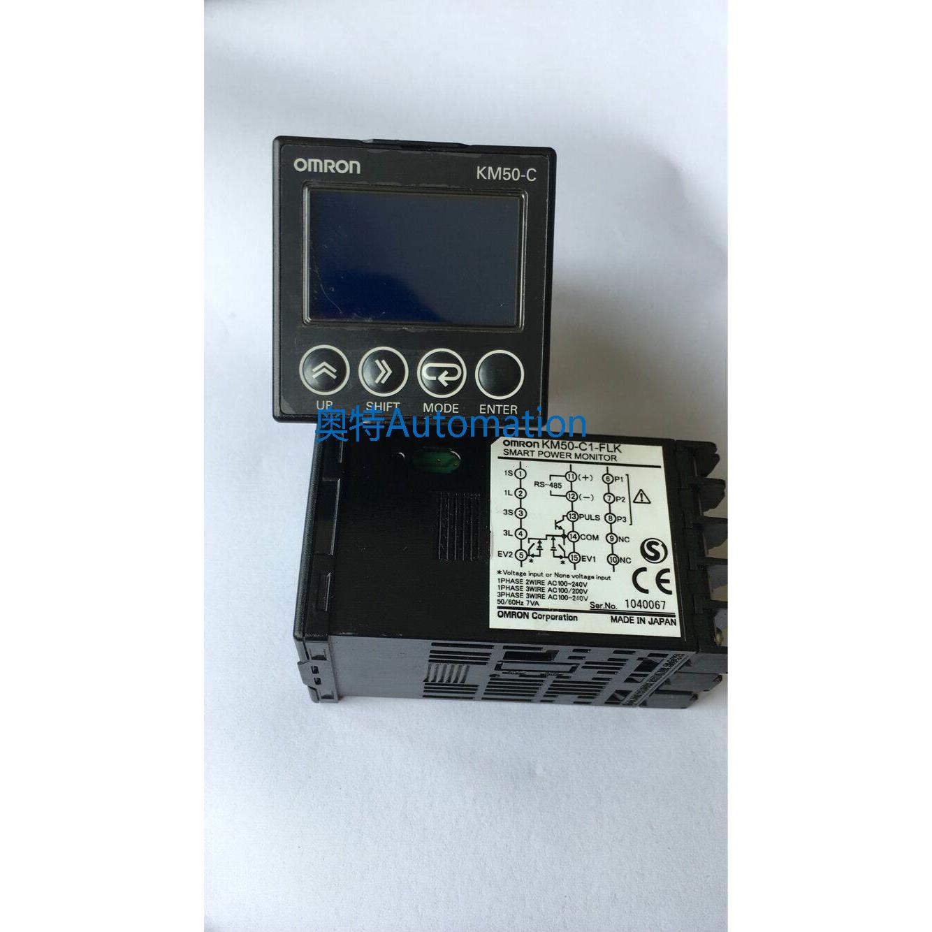 数字表KM50-C1-FLK E5GN-Q103T-C-FLK K3GN-NDC NTC NDT1-FLK议价