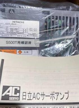 配件HITACHI日立AD伺服驱动器  ADA3-10LL2议价